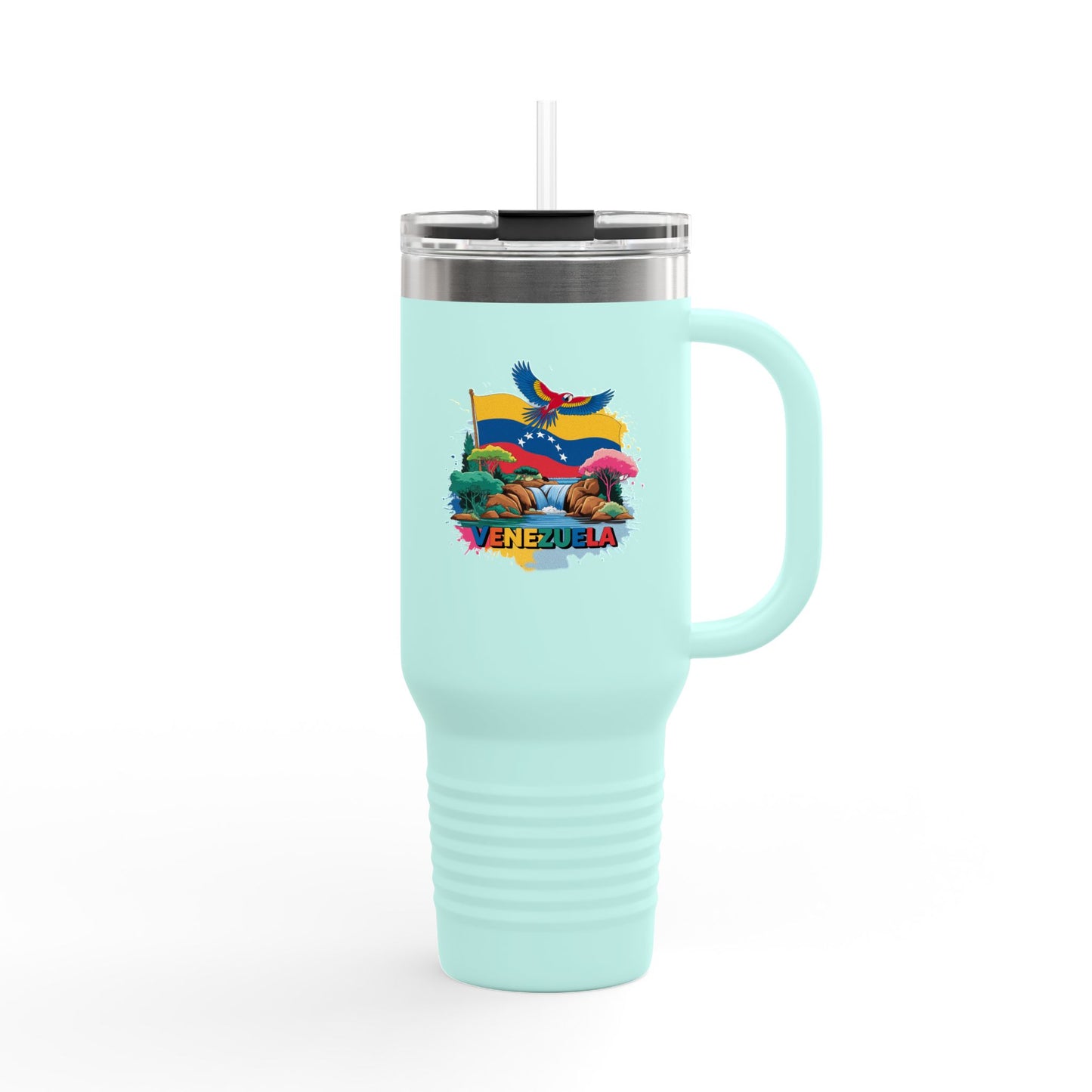 Venezuelan Design - Travel Mug