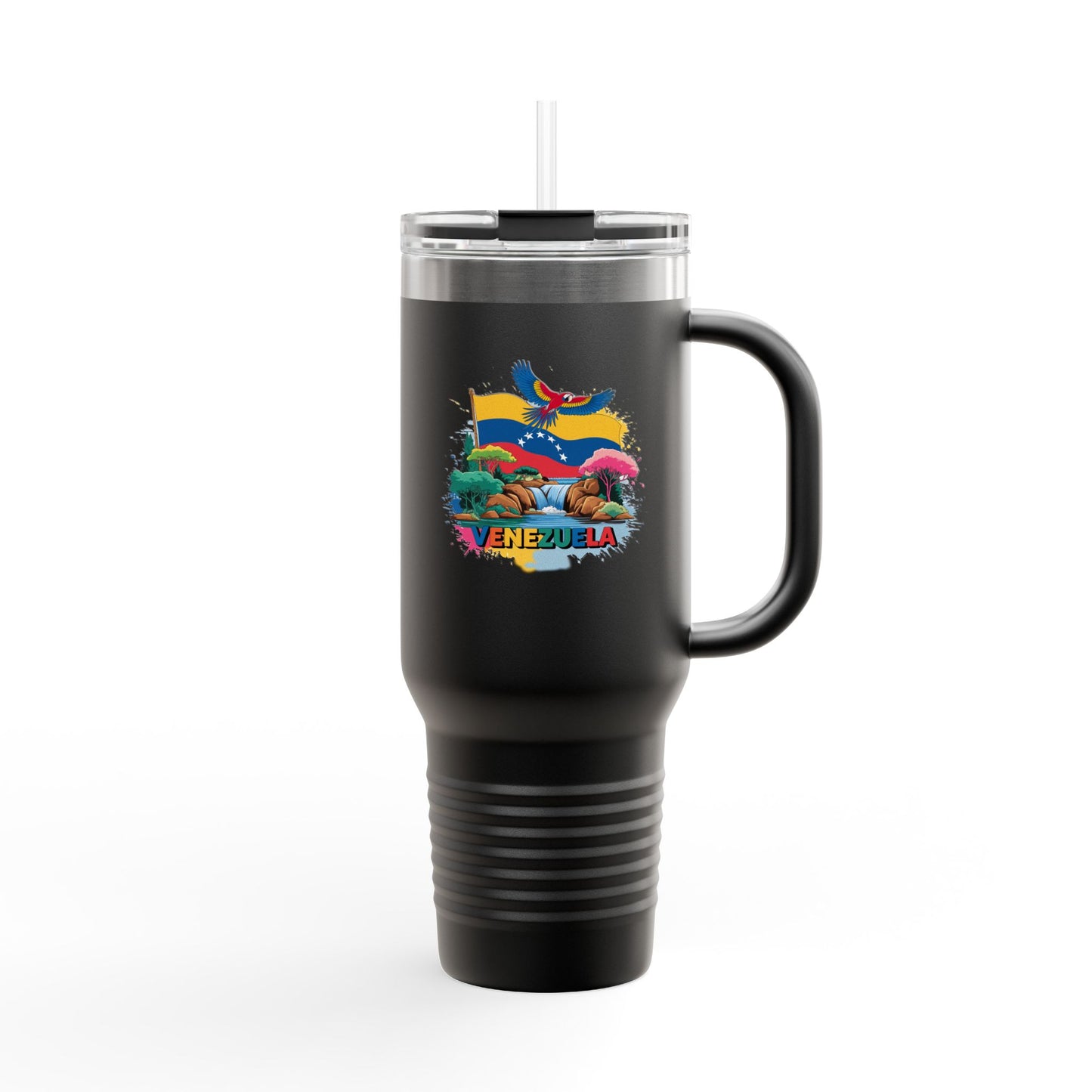 Venezuelan Design - Travel Mug