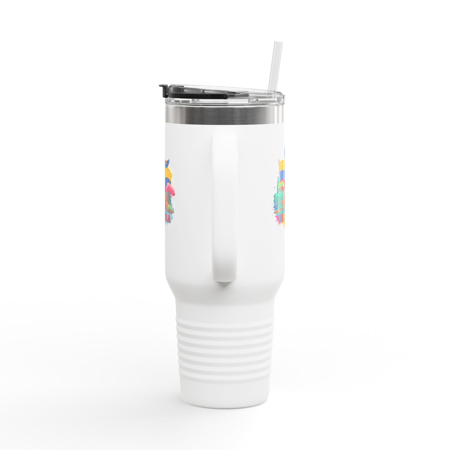 Venezuelan Design - Travel Mug