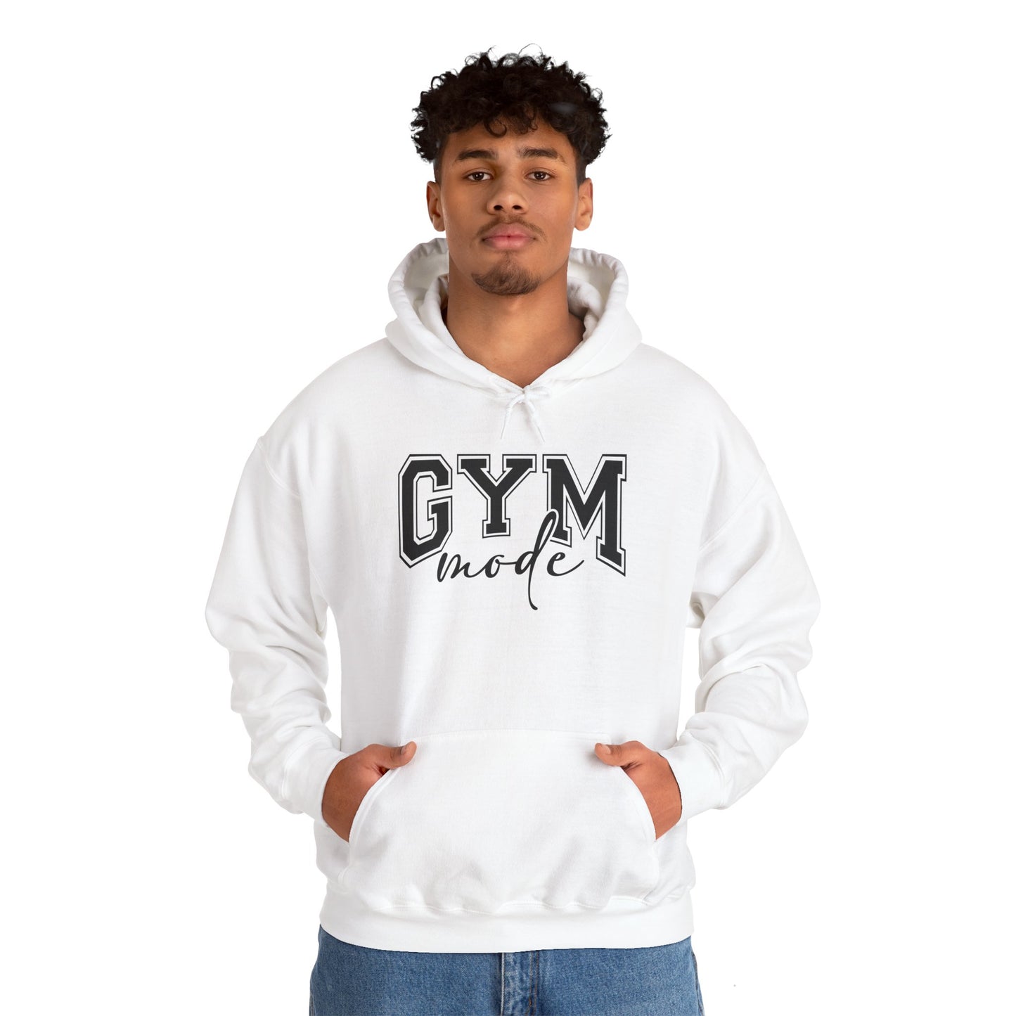 Unisex Heavy Blend™ Hooded Sweatshirt – Comfort Meets Style