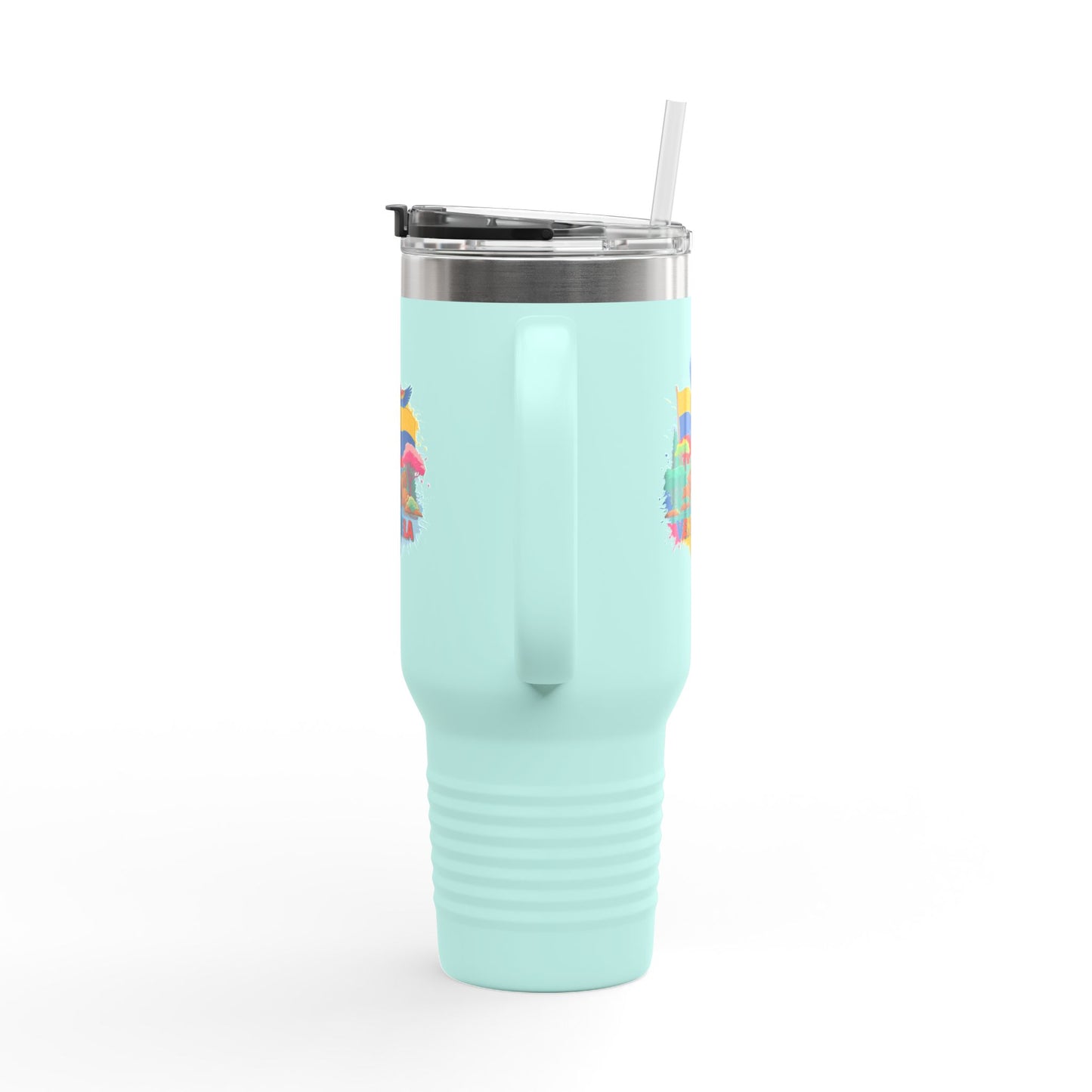 Venezuelan Design - Travel Mug