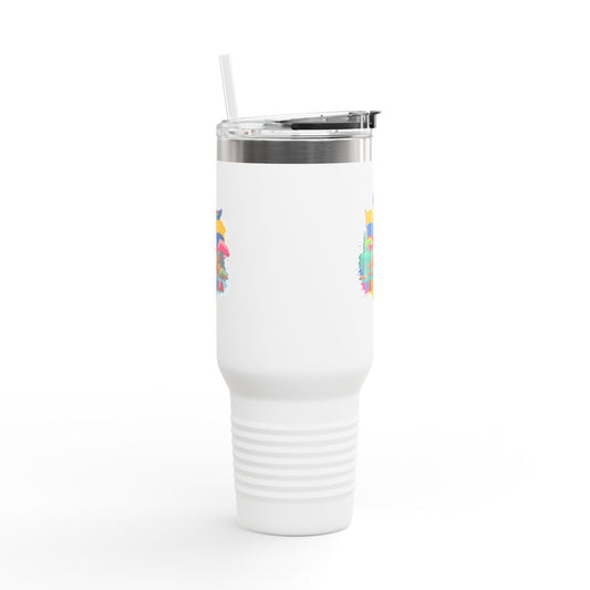 Venezuelan Design - Travel Mug