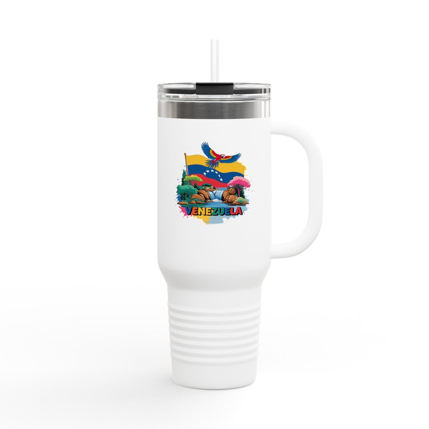 Venezuelan Design - Travel Mug