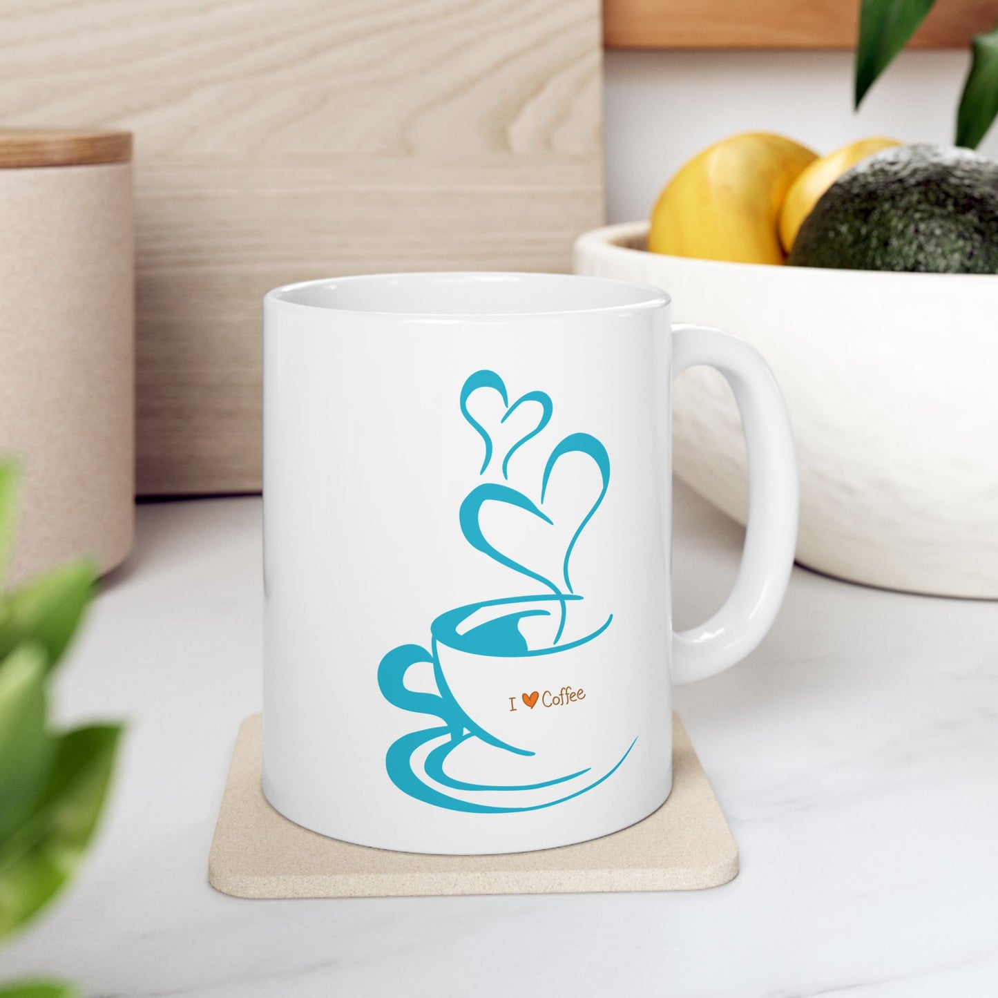 Unique Ceramic Mug – Style and Functionality for Every Moment