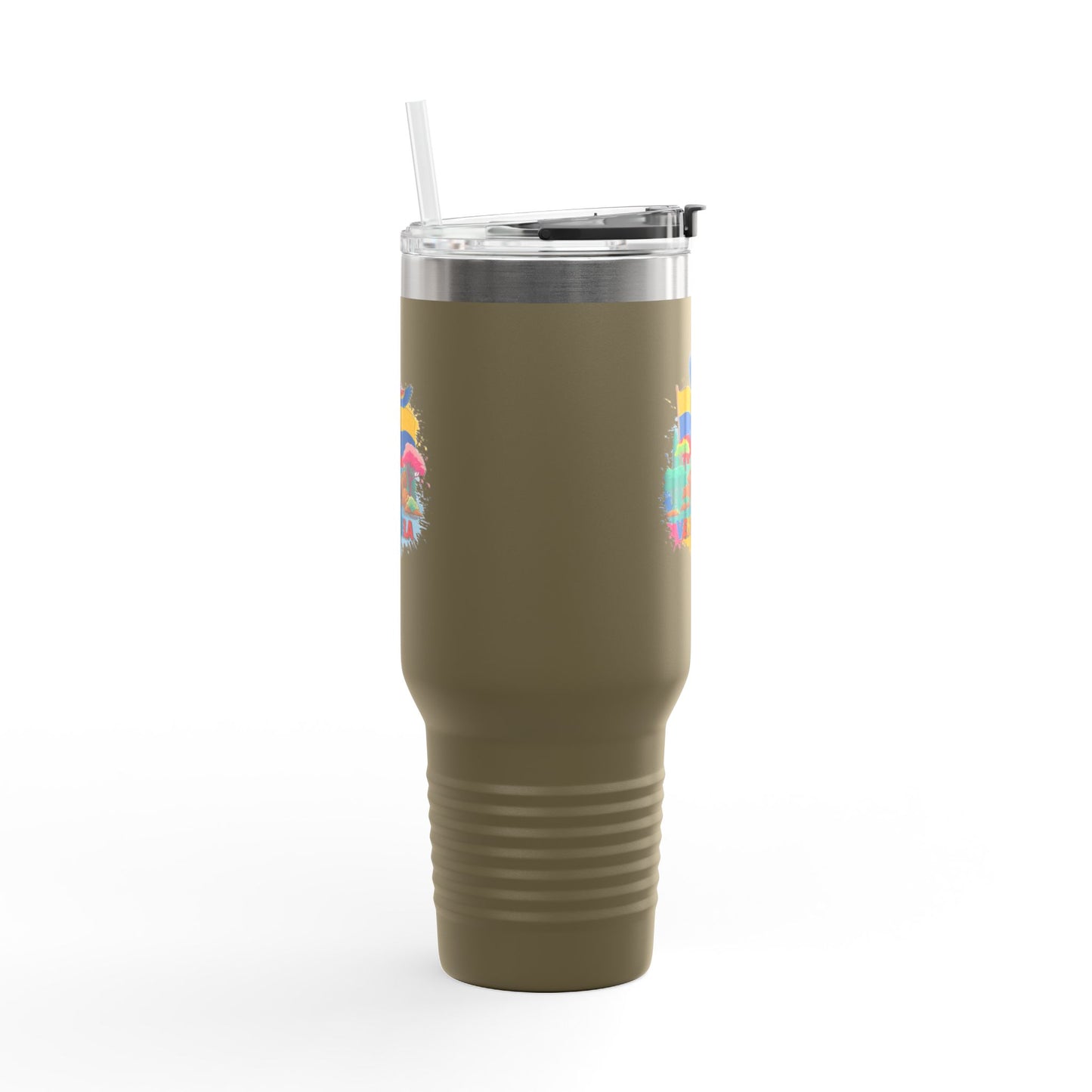 Venezuelan Design - Travel Mug