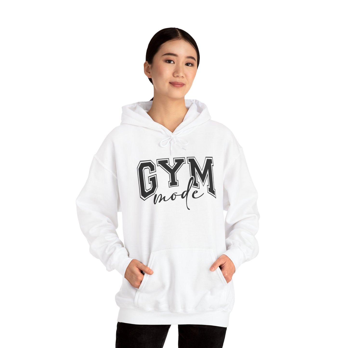 Unisex Heavy Blend™ Hooded Sweatshirt – Comfort Meets Style