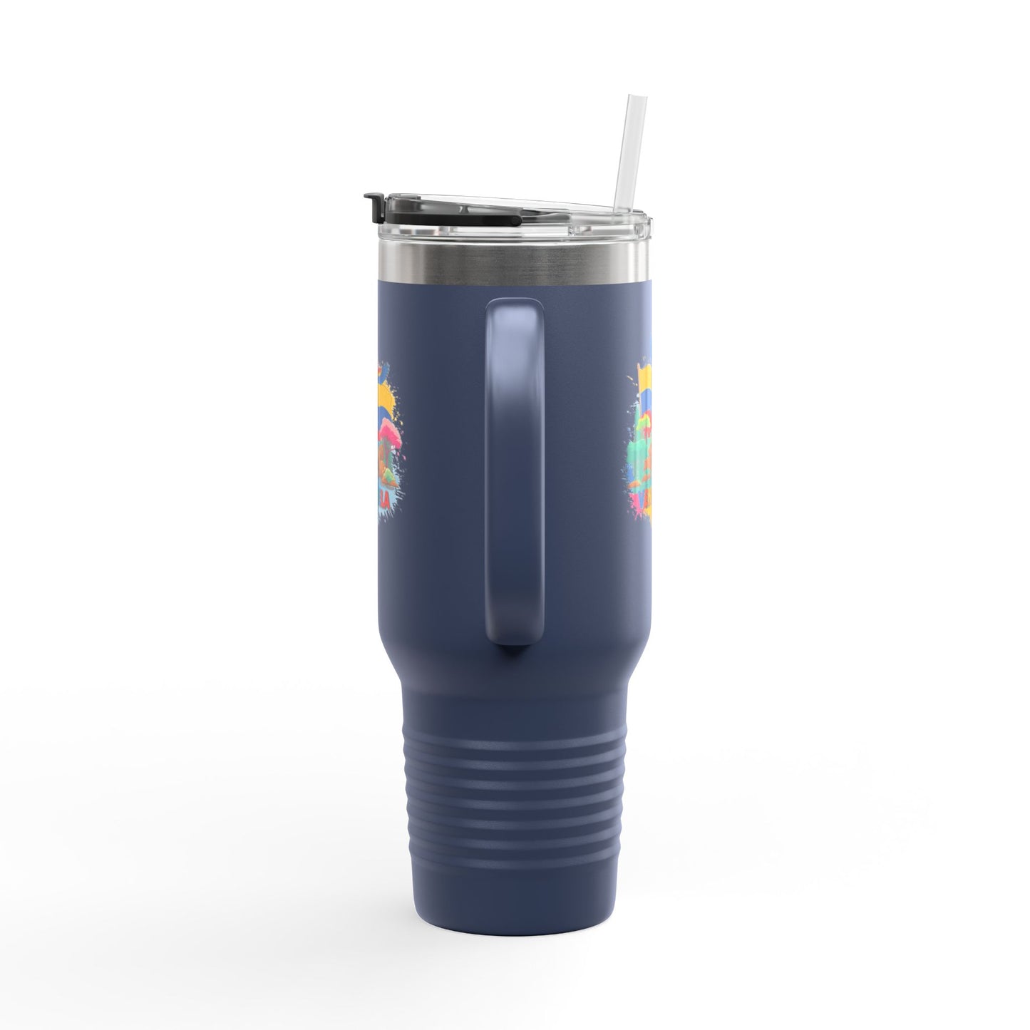 Venezuelan Design - Travel Mug