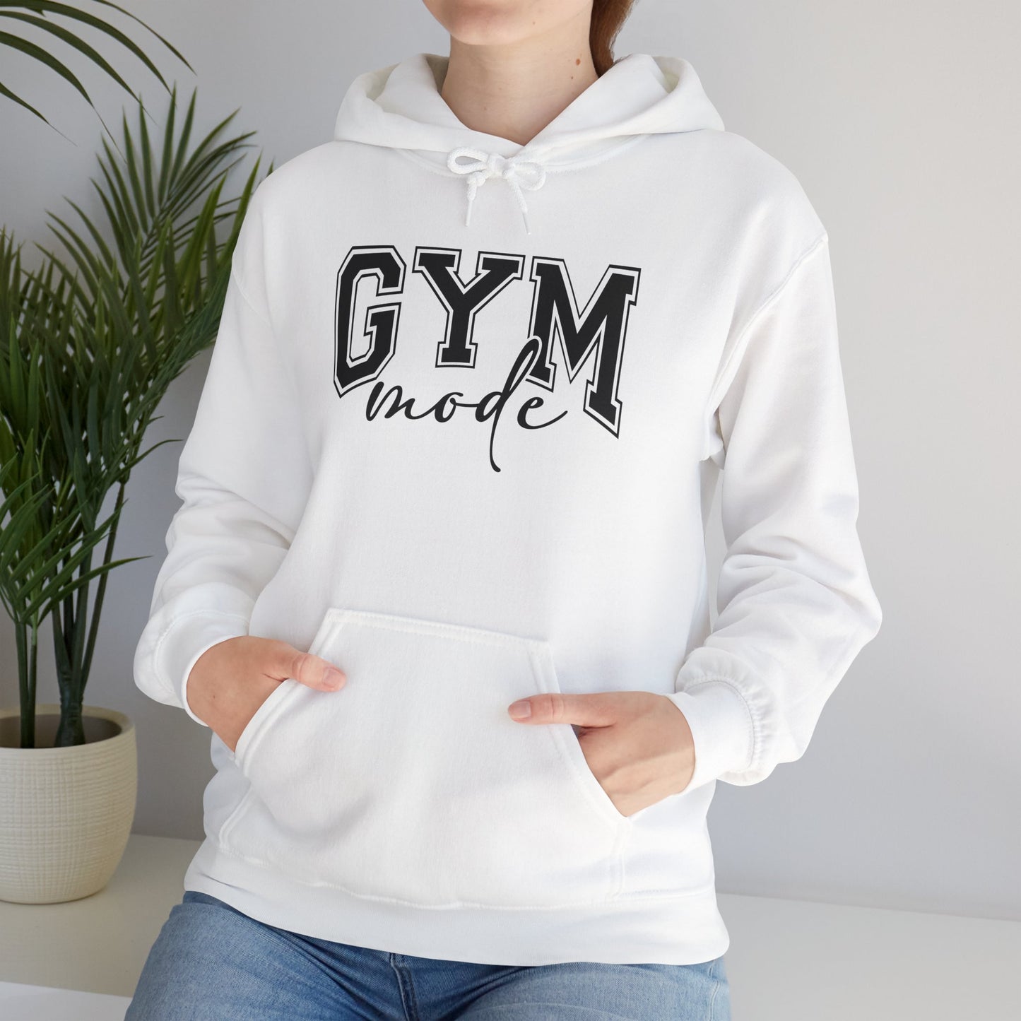 Unisex Heavy Blend™ Hooded Sweatshirt – Comfort Meets Style