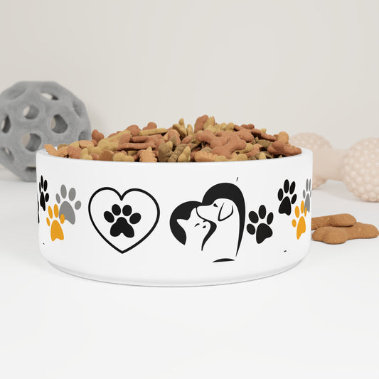 Durable Pet Bowl – The Perfect Mealtime Companion for Your Pet