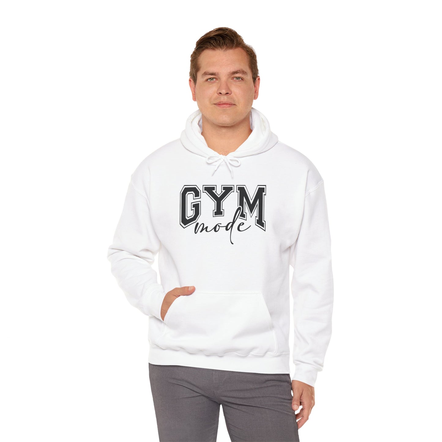 Unisex Heavy Blend™ Hooded Sweatshirt – Comfort Meets Style