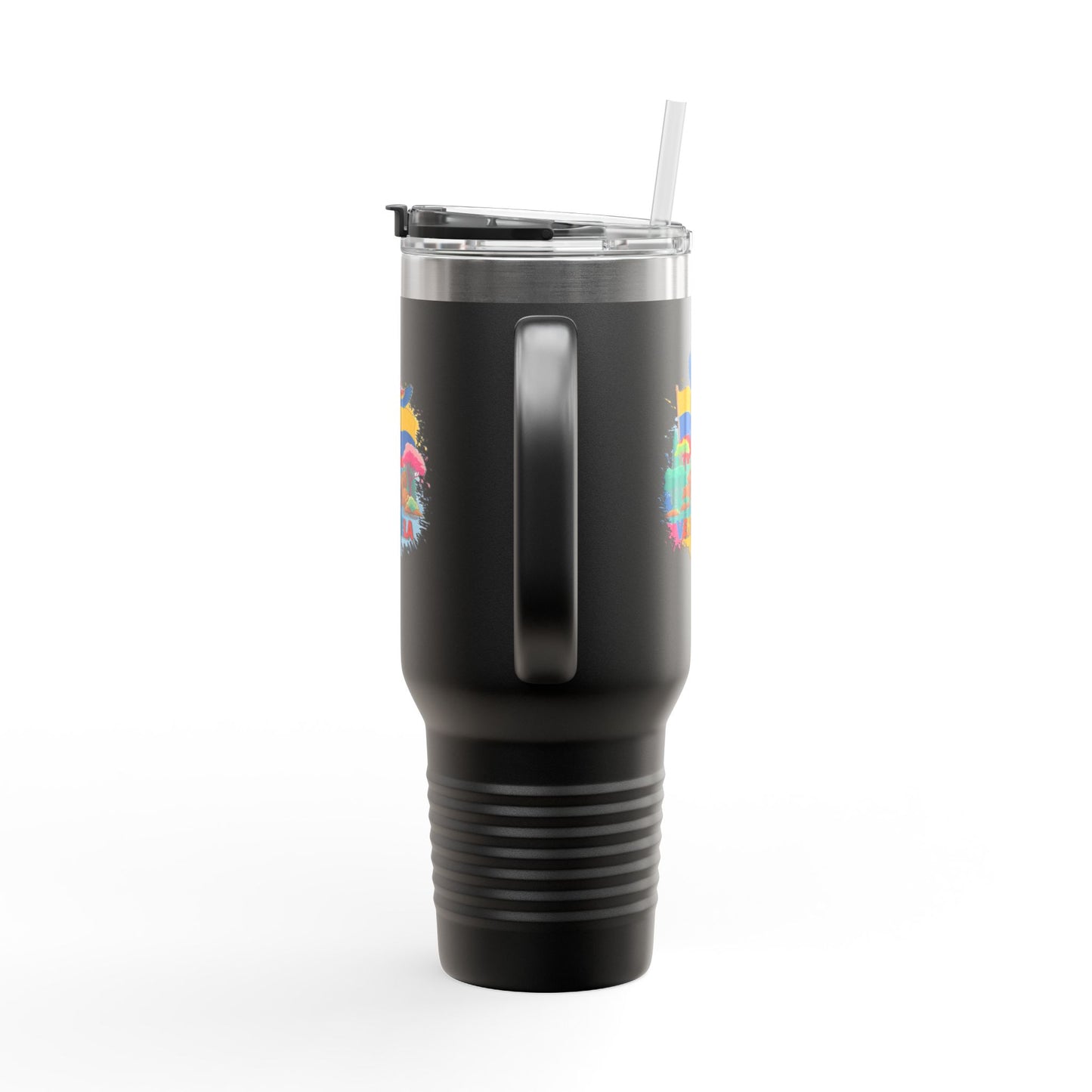 Venezuelan Design - Travel Mug