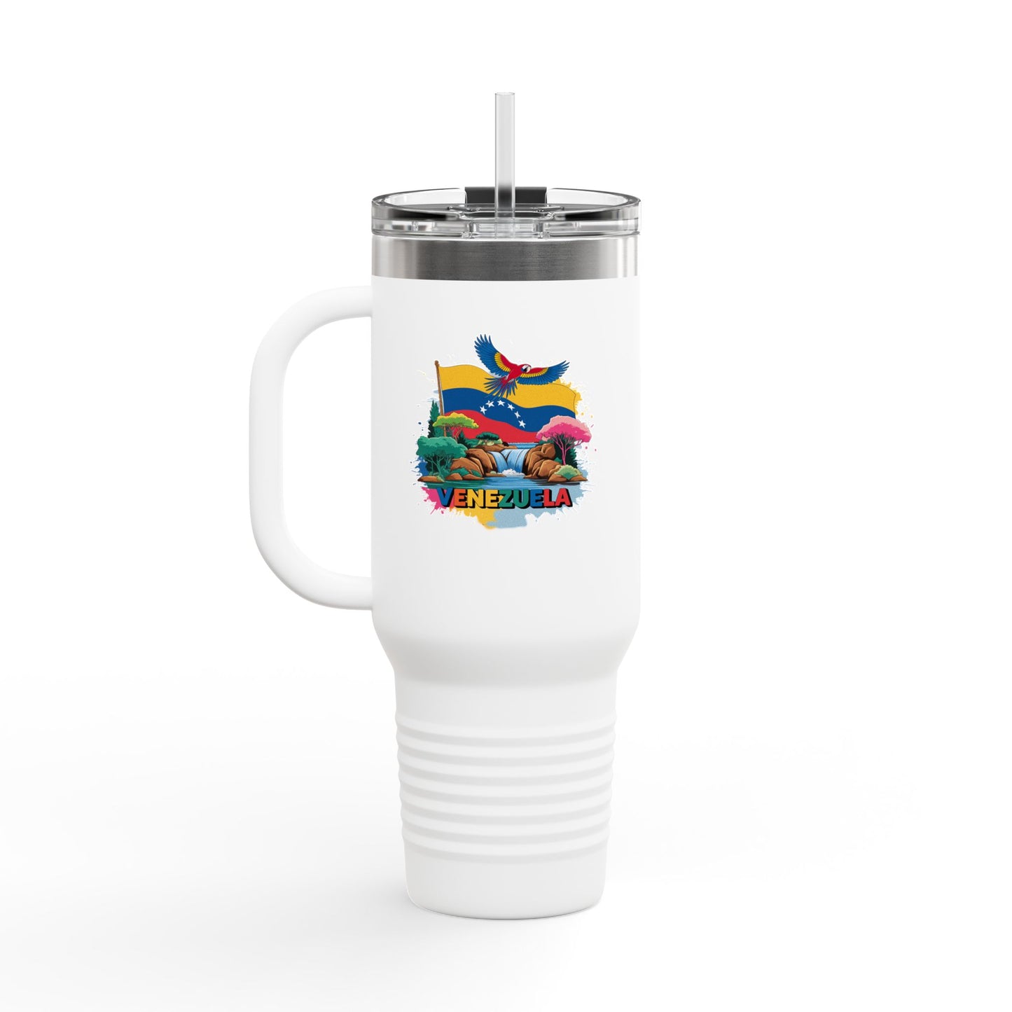 Venezuelan Design - Travel Mug