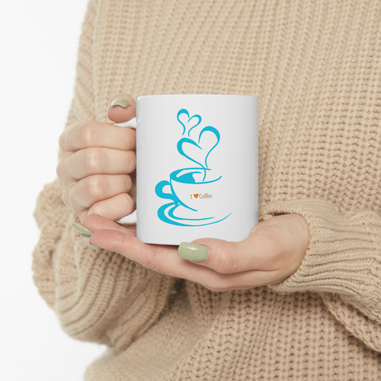 Unique Ceramic Mug – Style and Functionality for Every Moment